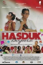 Poster Film Hasduk Berpola (2013)