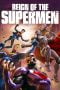 Poster Film Reign of the Supermen (2019)