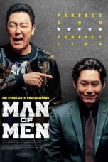 Poster Film Man of Men (2019)