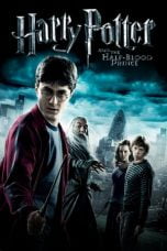 Poster Film Harry Potter and the Half-Blood Prince (2009)