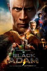 Black Adam (2022)